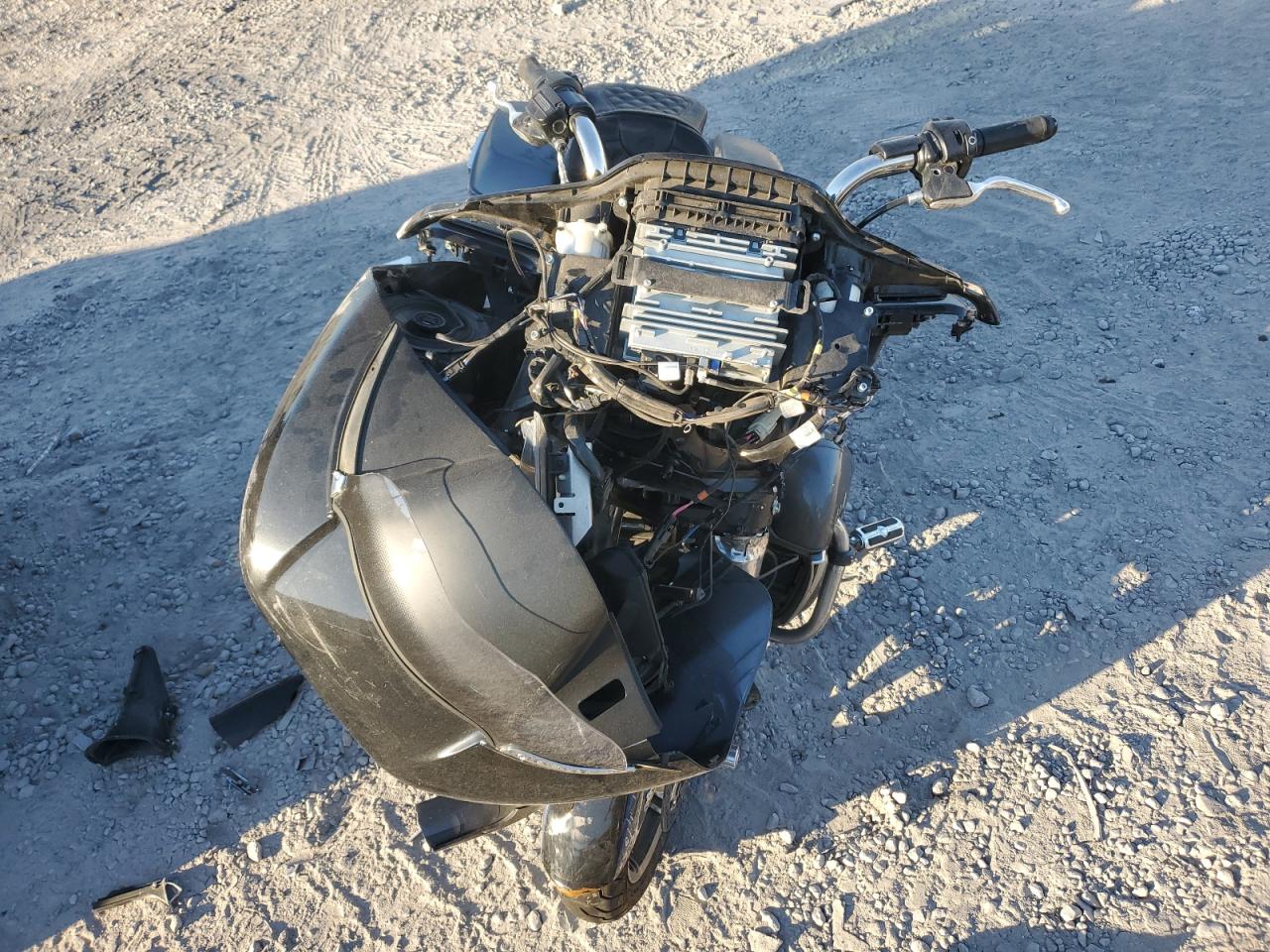 Lot #3287682027 2021 HARLEY-DAVIDSON FLTRK