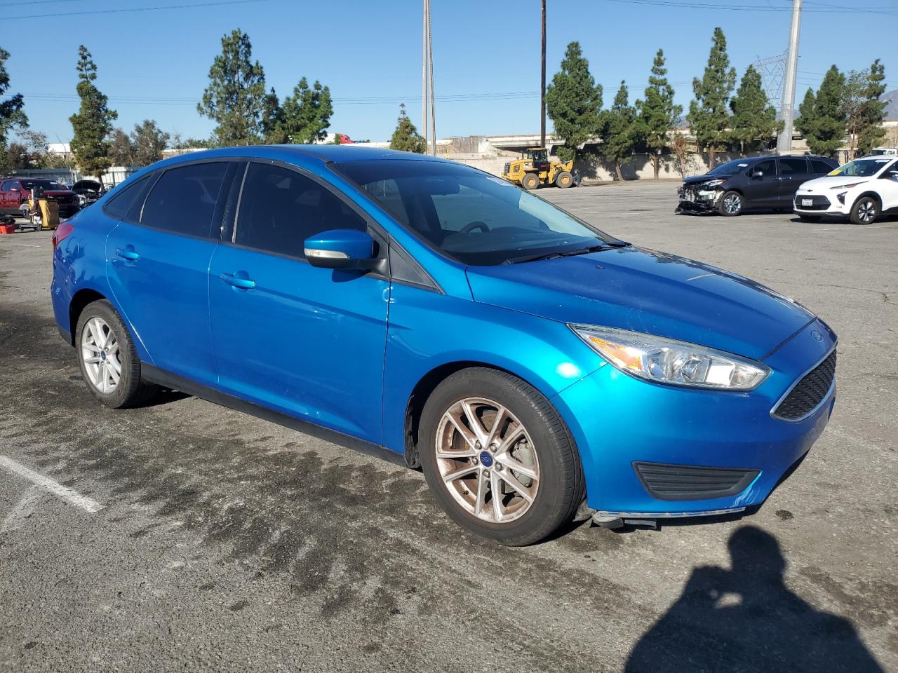FORD FOCUS SE