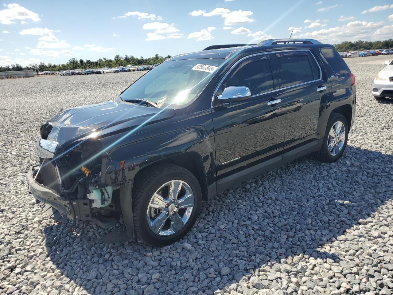 GMC TERRAIN SLT
