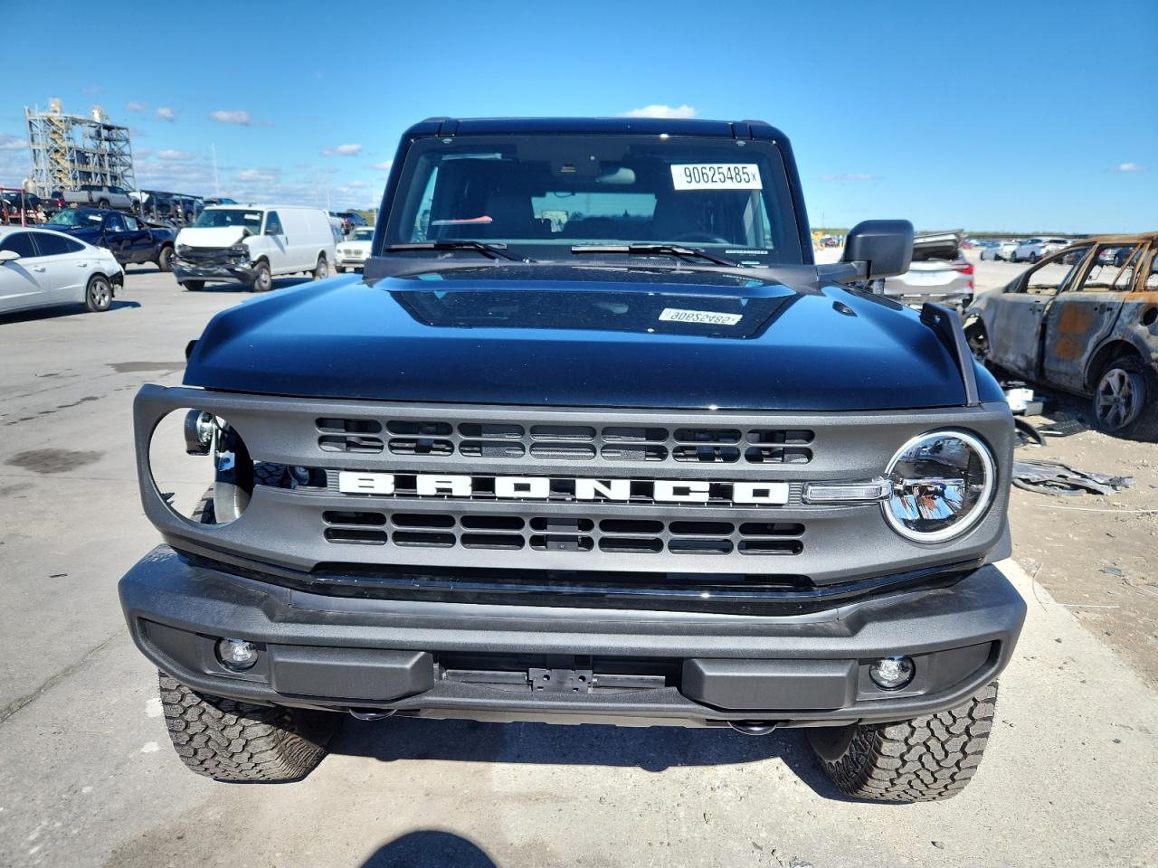 FORD BRONCO BIG BEND
