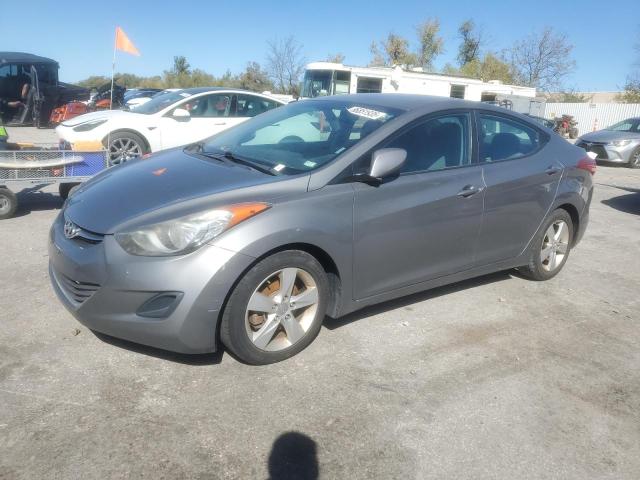 Global Auto Auctions: 2013 HYUNDAI ELANTRA GL