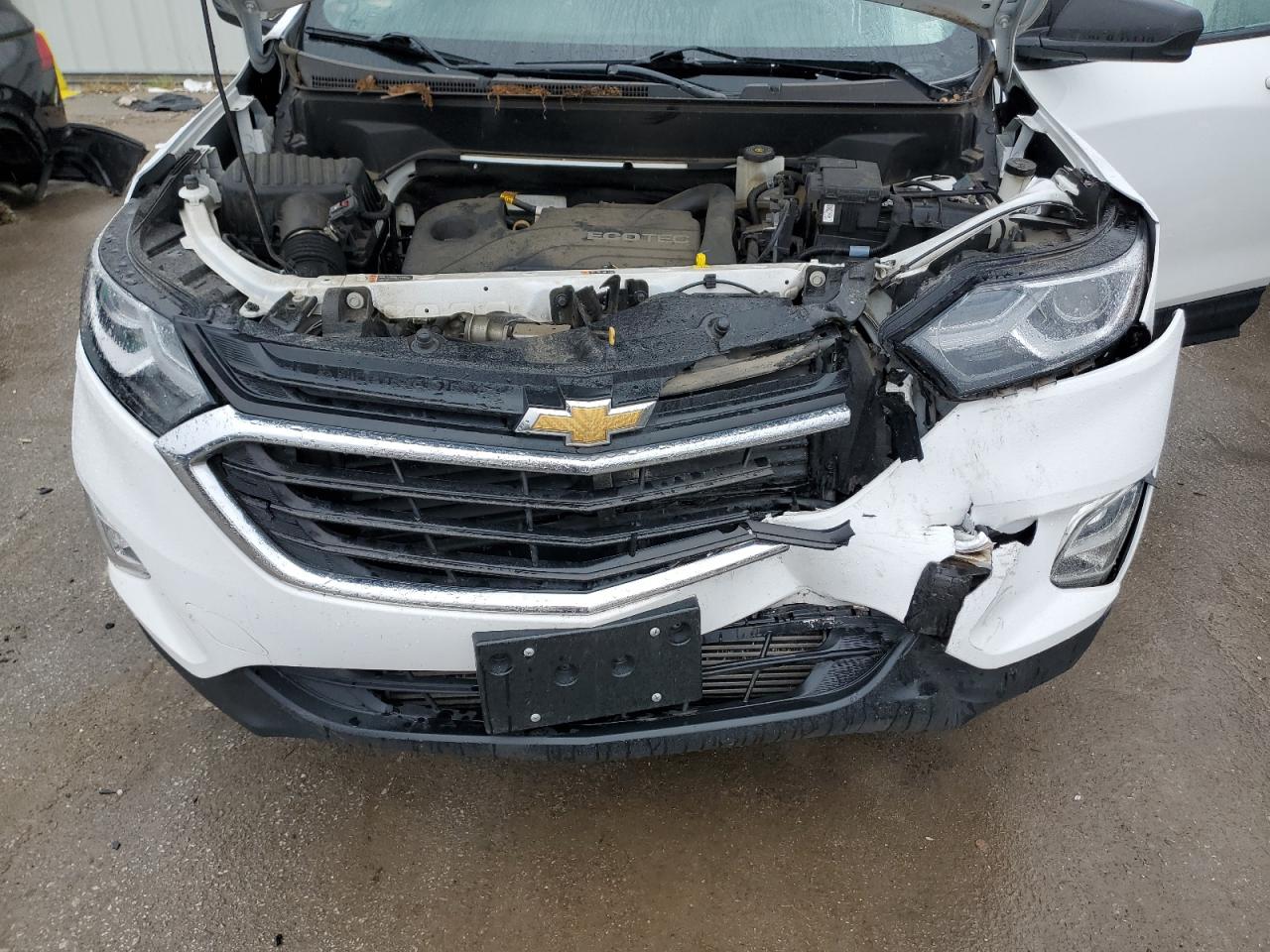 CHEVROLET EQUINOX LS