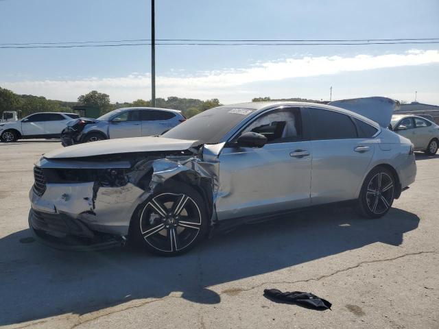 Global Auto Auctions: 2025 HONDA ACCORD HYBRID SPORT