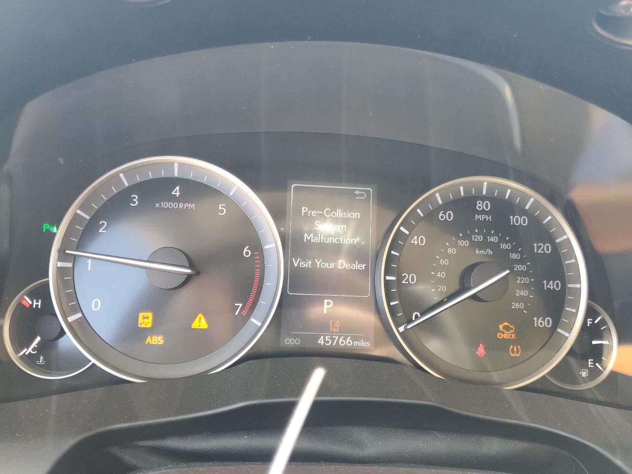 LEXUS ES 350