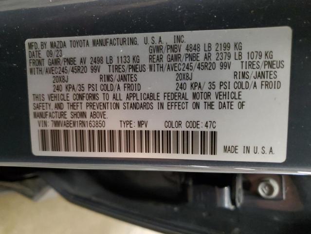 2024 MAZDA CX-50 PREM #3303592933