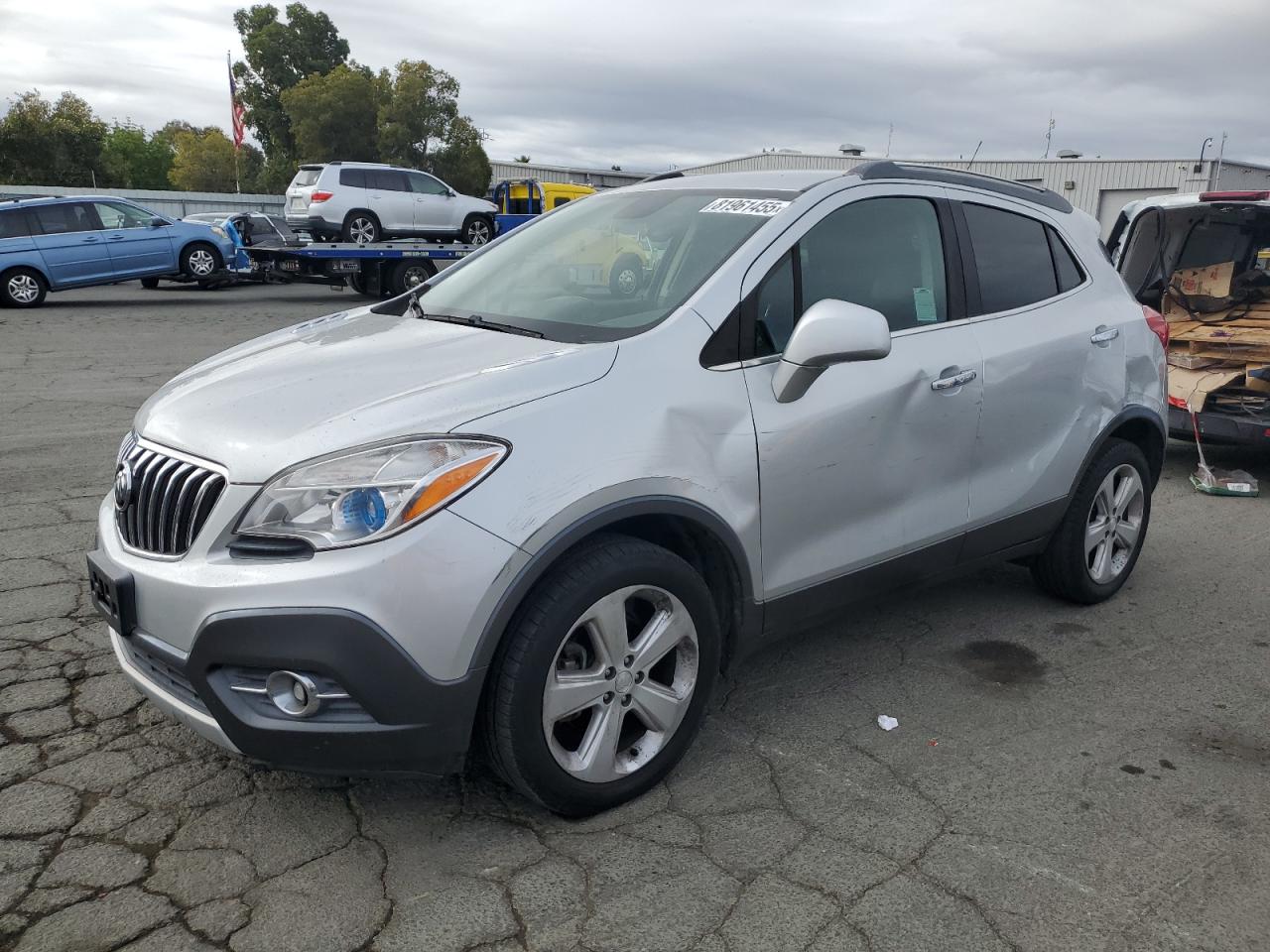 BUICK ENCORE