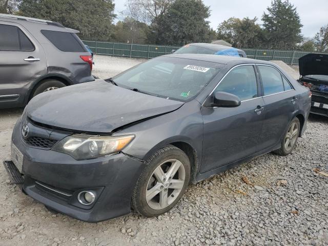 Global Auto Auctions: 2012 TOYOTA CAMRY BASE