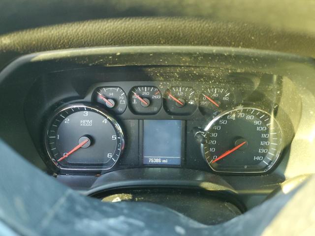 2018 CHEVROLET SILVERADO #3294326880