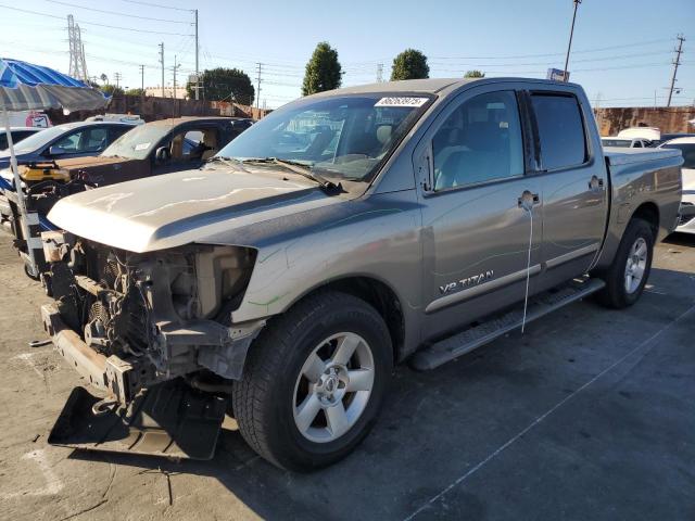 NISSAN TITAN XE