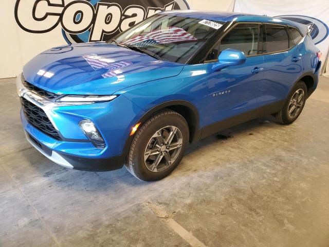 CHEVROLET BLAZER 2LT