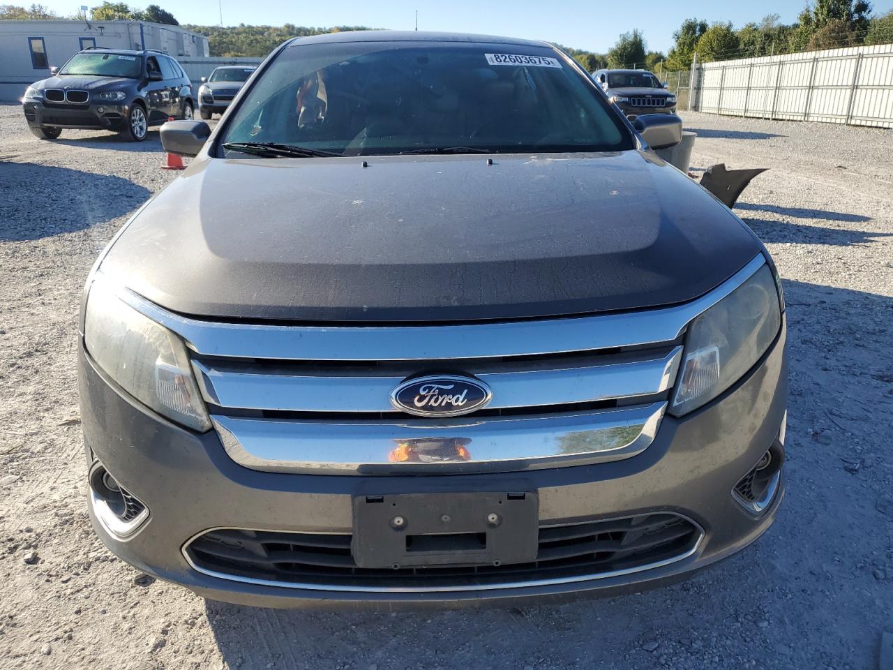 FORD FUSION SEL