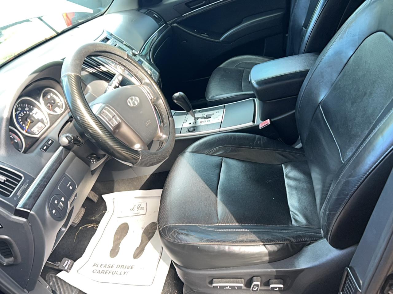 HYUNDAI VERACRUZ GLS