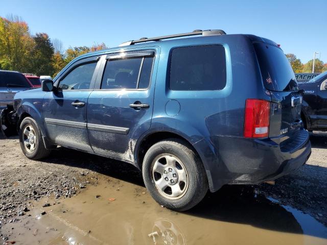 2010 HONDA PILOT LX - 5FNYF4H22AB037360