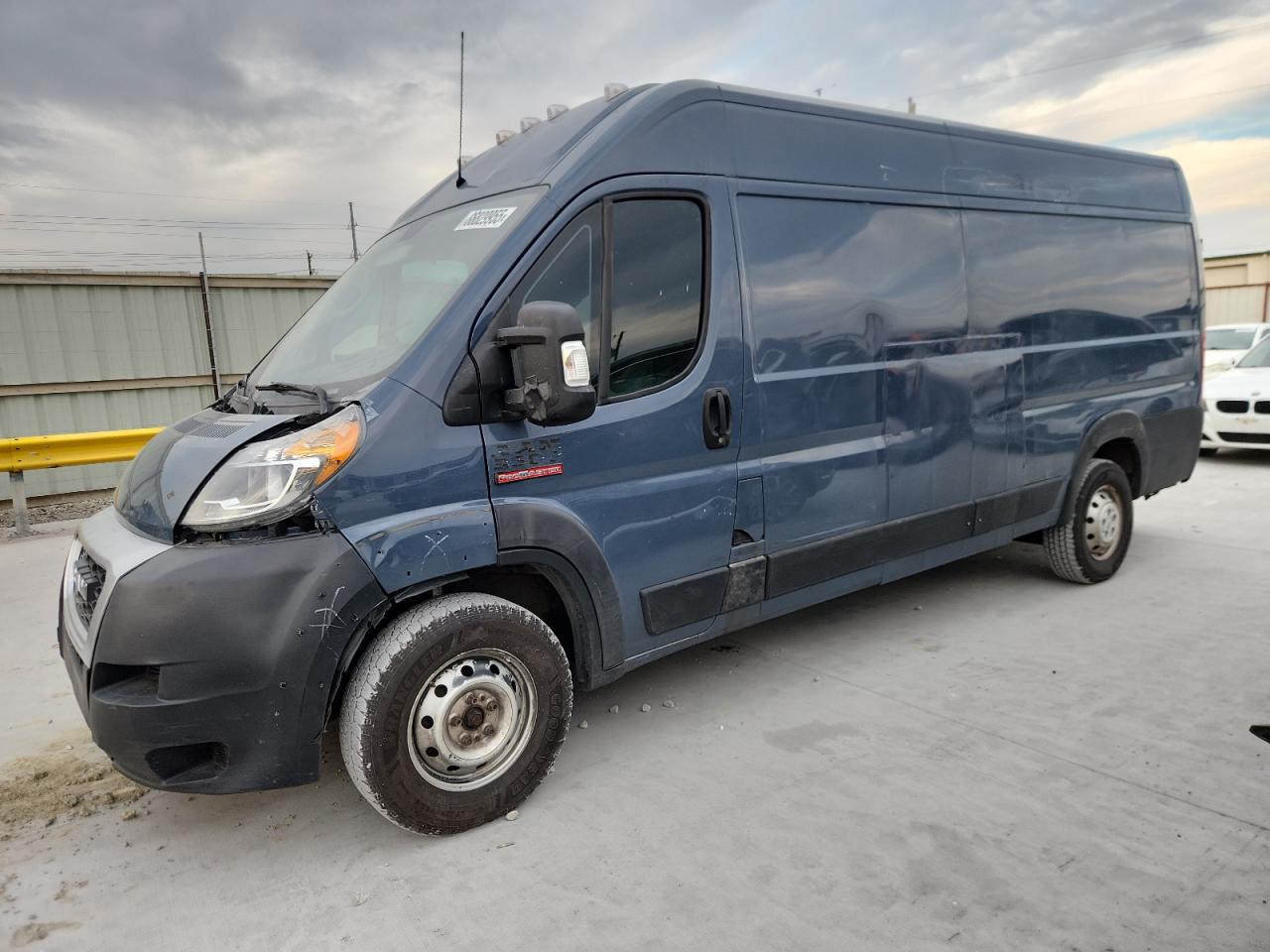 RAM PROMASTER 3500 HIGH