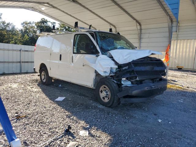 2023 CHEVROLET EXPRESS G2 #3292424566