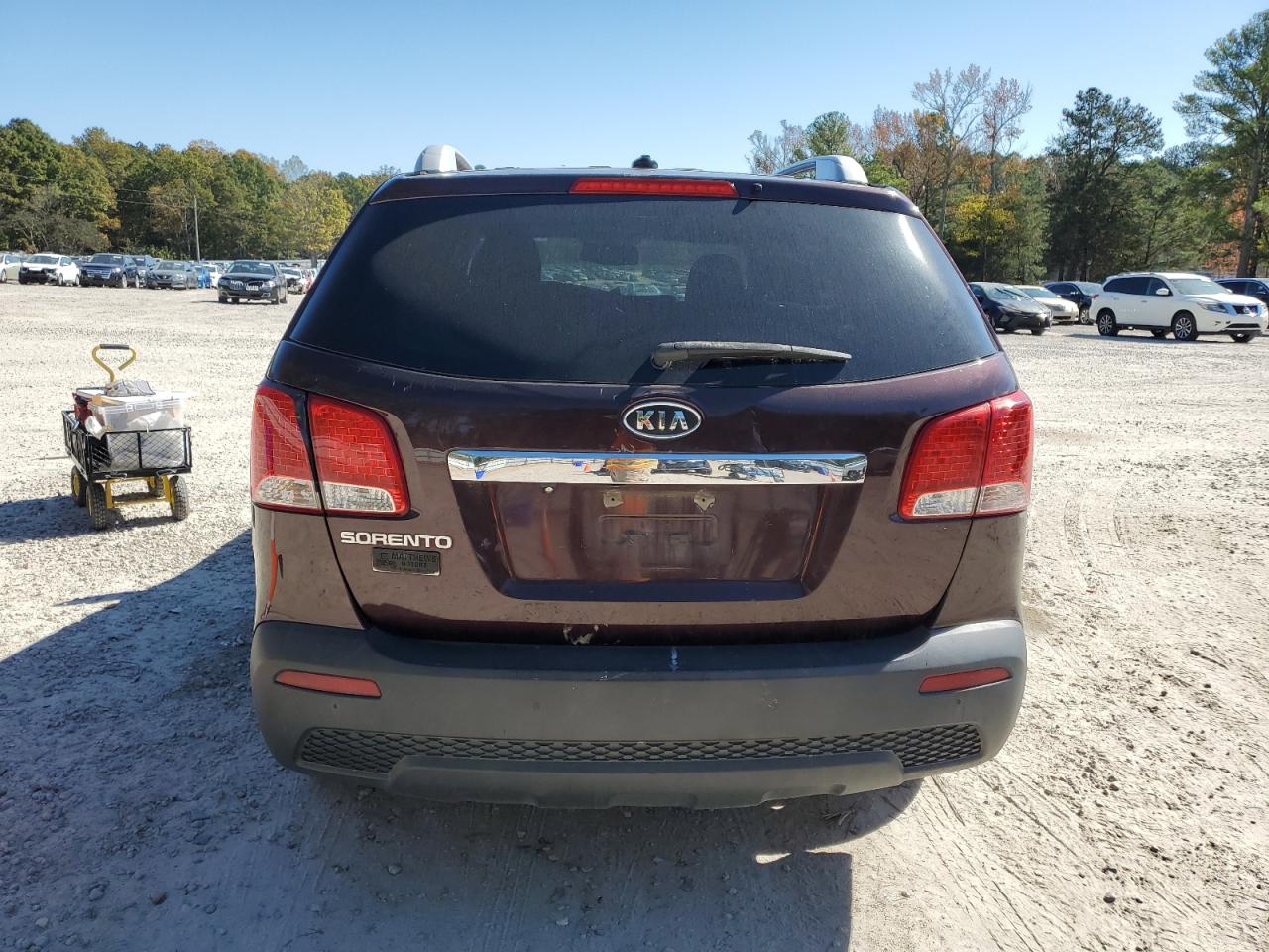 KIA SORENTO BASE