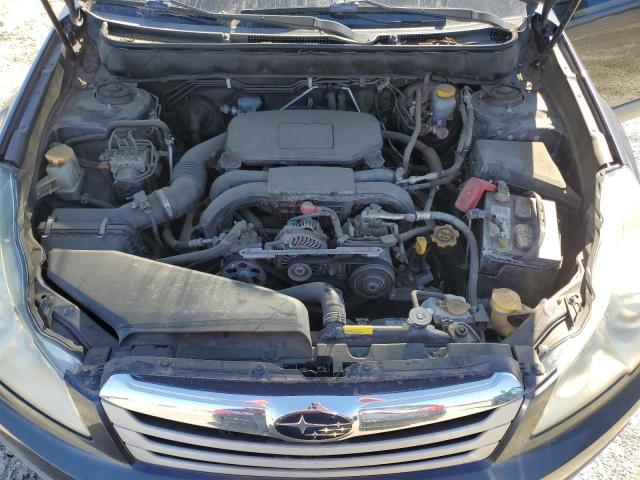 2010 SUBARU OUTBACK 2. #3286746286