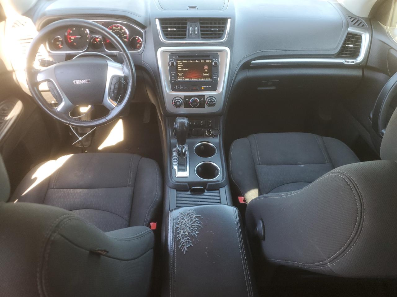 Lot #3315834358 2015 GMC ACADIA SLE