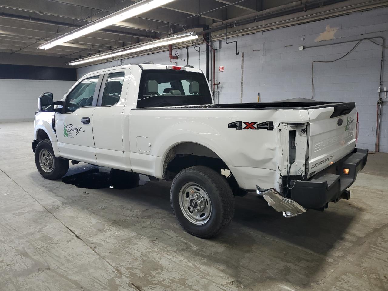 FORD F-250 SUPER DUTY