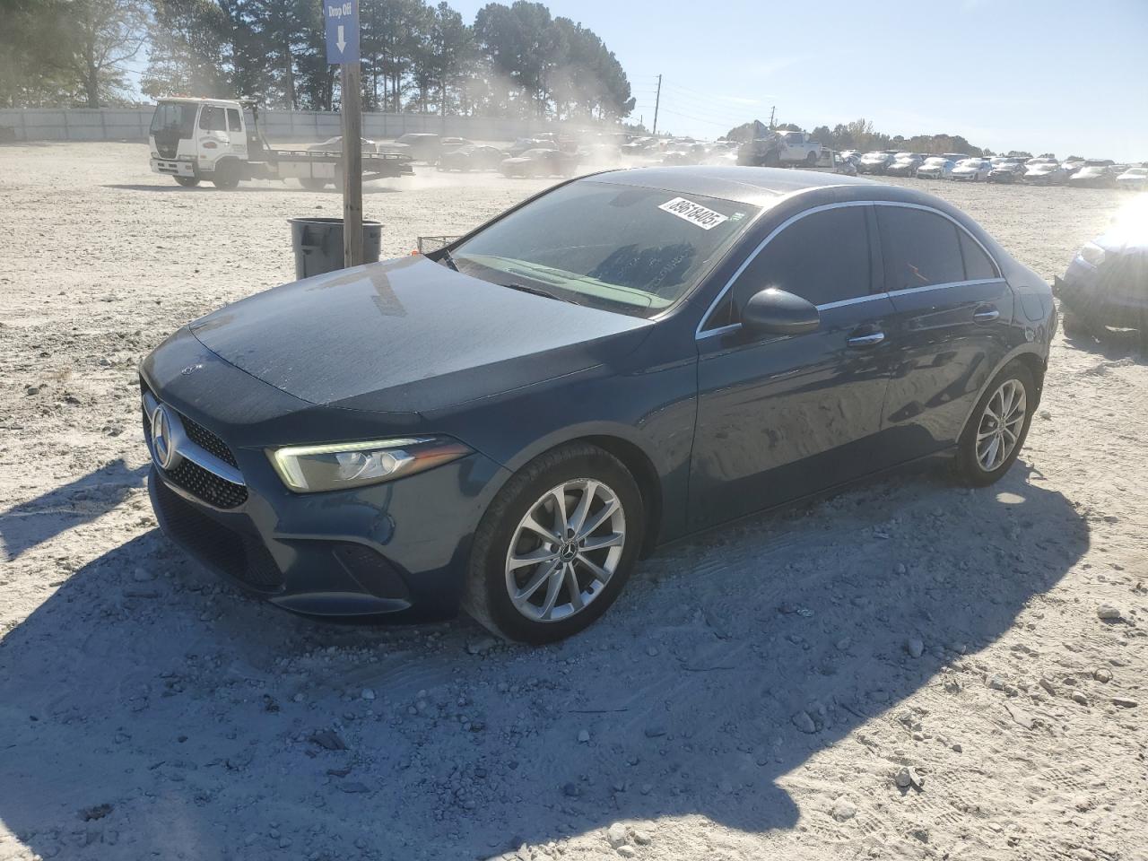 Lot #3287665056 2019 MERCEDES-BENZ A 220