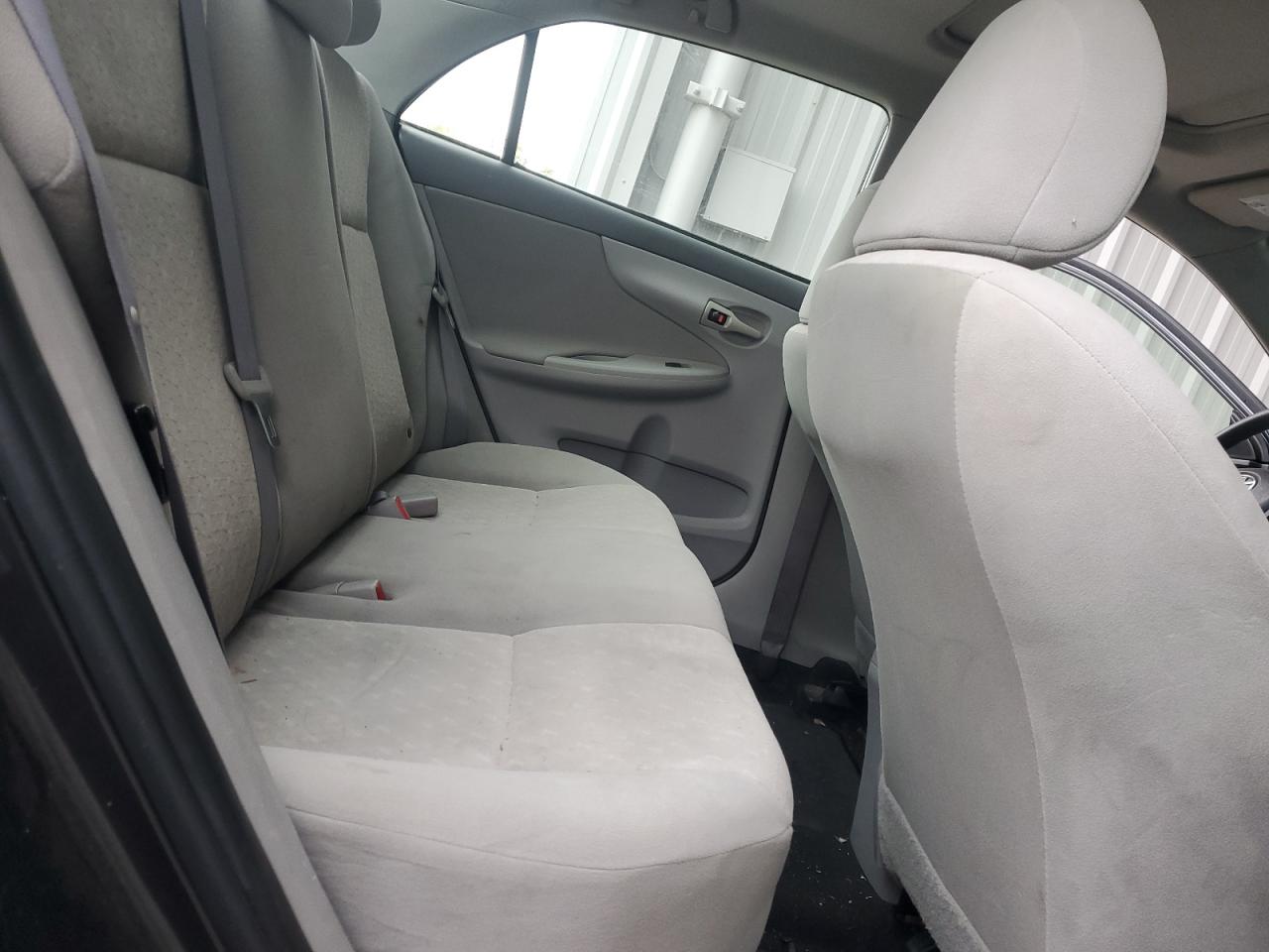 Lot #3266053318 2009 TOYOTA COROLLA