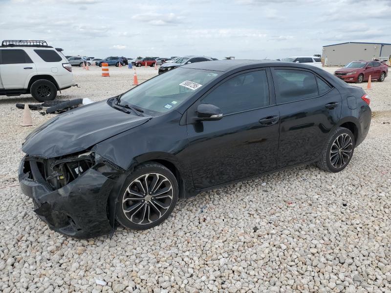 2015 TOYOTA COROLLA L #3304015641