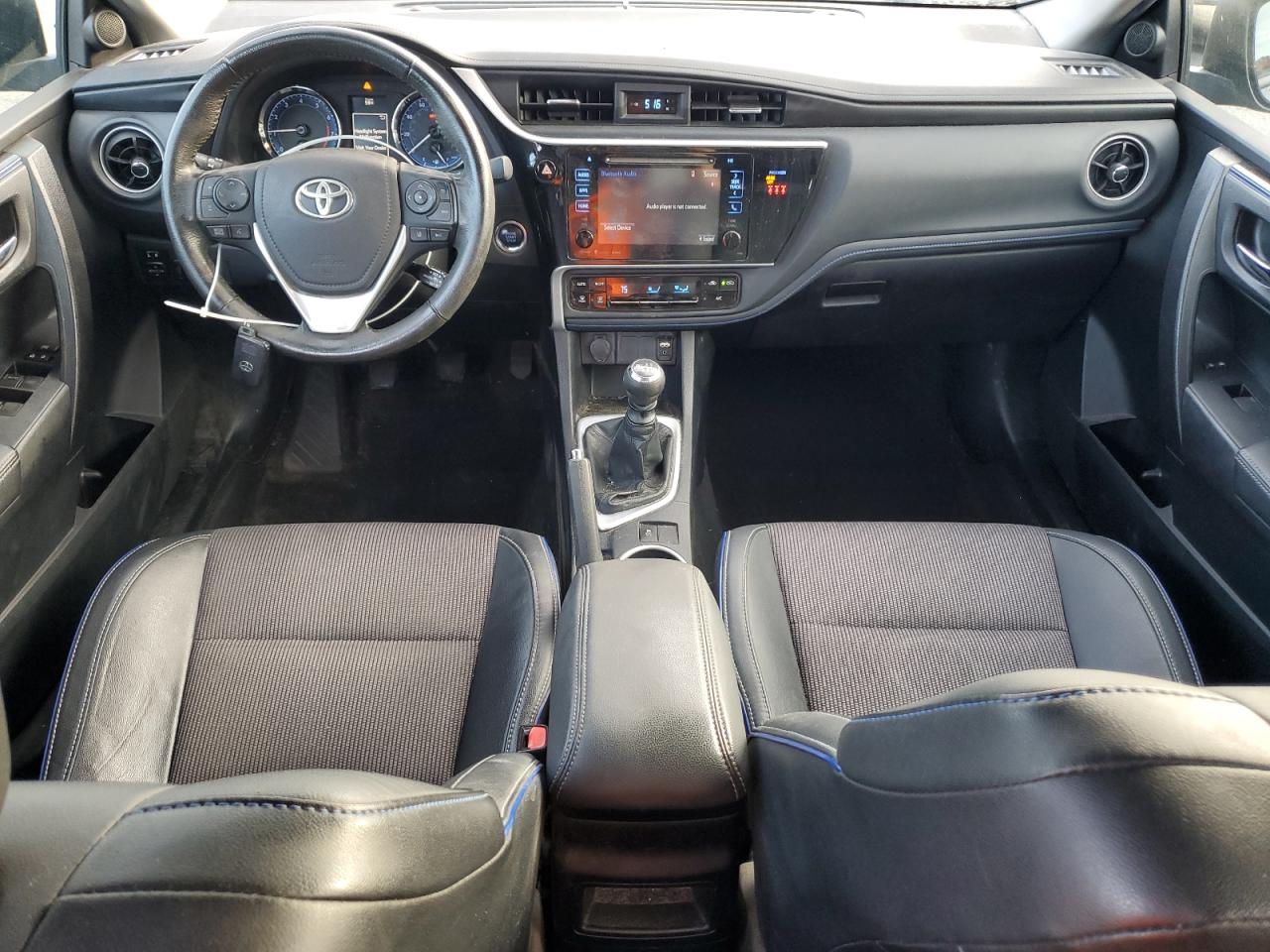 TOYOTA COROLLA L