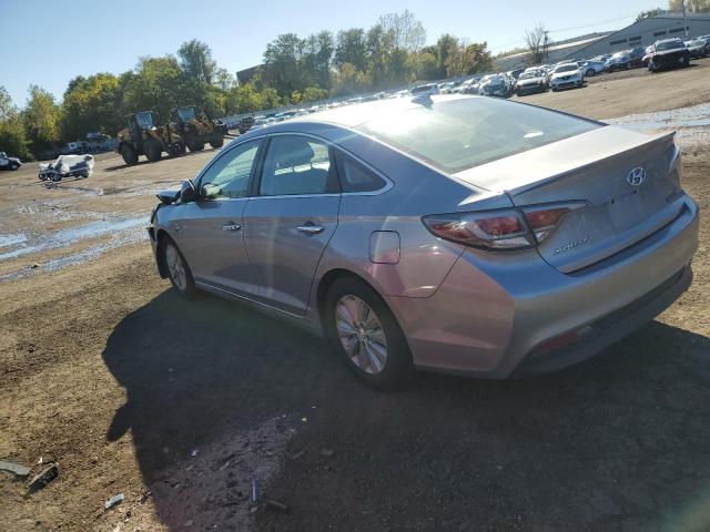2016 HYUNDAI SONATA HYB - KMHE24L17GA011251