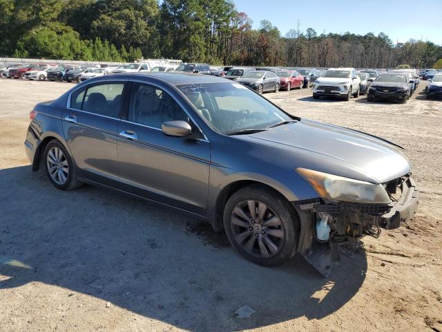 2012 HONDA ACCORD EXL #3282450275
