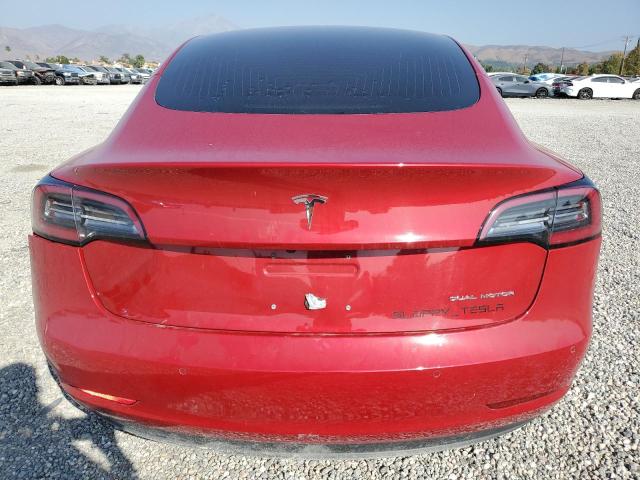 2018 TESLA MODEL 3 #3302766373