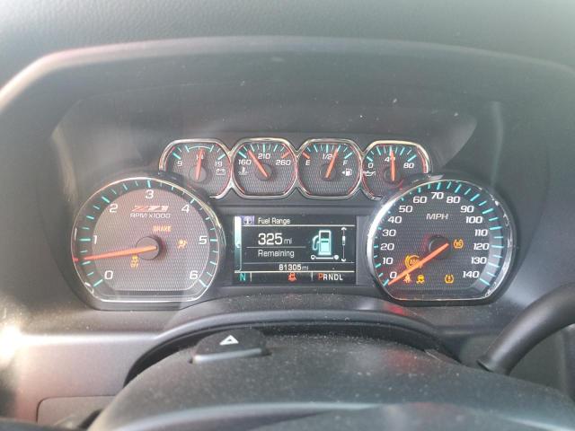 2018 CHEVROLET SILVERADO - 3GCUKREC9JG540611