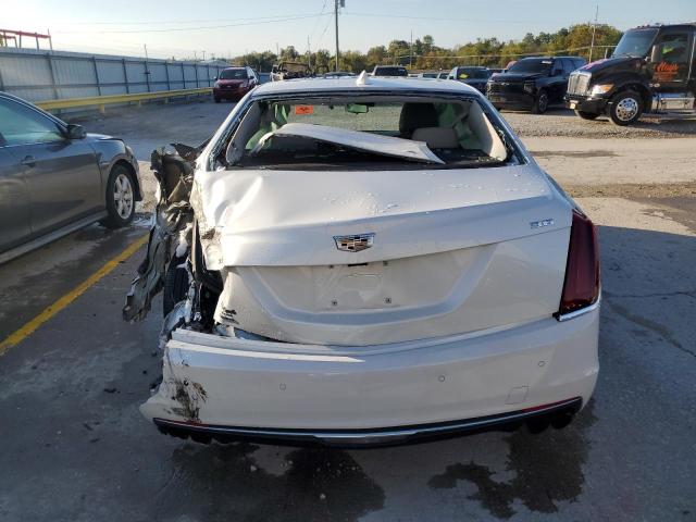 2017 CADILLAC CT6 LUXURY - 1G6KD5RS4HU152496