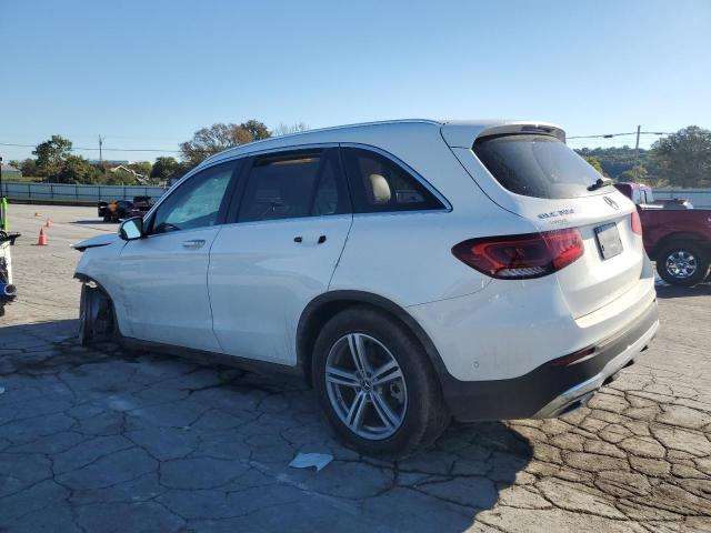 2022 MERCEDES-BENZ GLC 300 4MATIC W1N0G8EB7NG048087