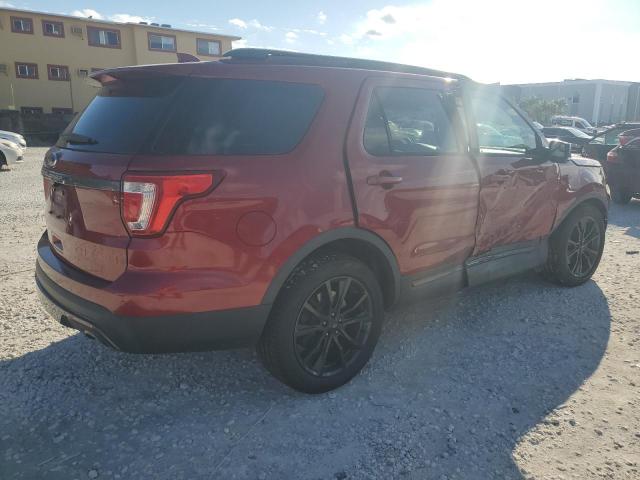 2017 FORD EXPLORER X - 1FM5K7D82HGD96102
