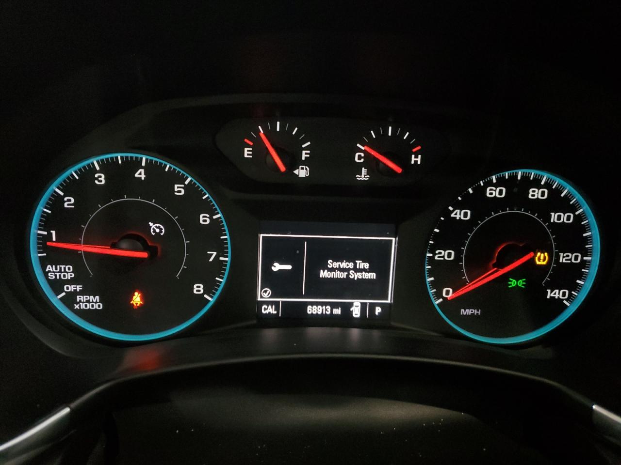 Lot #3311560238 2018 CHEVROLET EQUINOX LT