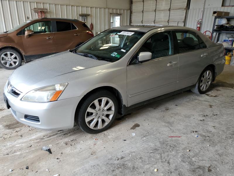 Global Auto Auctions: 2006 HONDA ACCORD LX