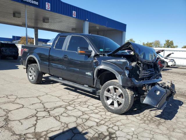 2012 FORD F150 SUPER - 1FTFX1ET6CFB18943
