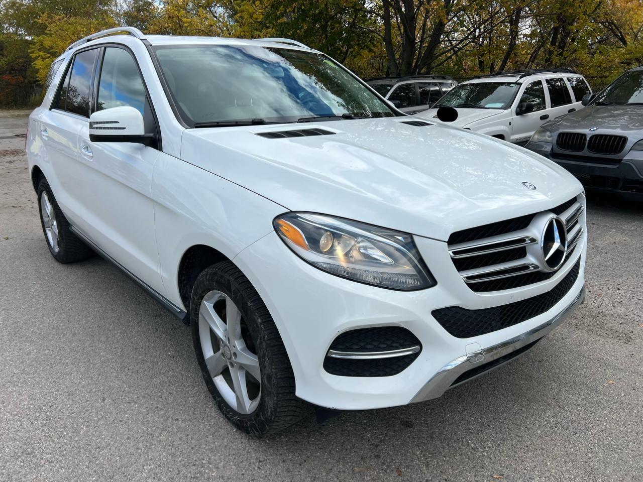 MERCEDES-BENZ GLE-CLASS 350 4MATIC