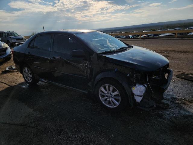 2010 TOYOTA COROLLA BA #3275778522