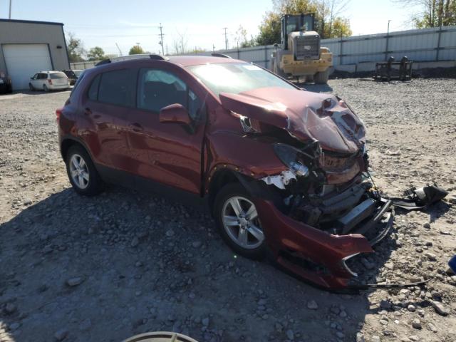 2022 CHEVROLET TRAX 1LT - KL7CJPSM8NB528333