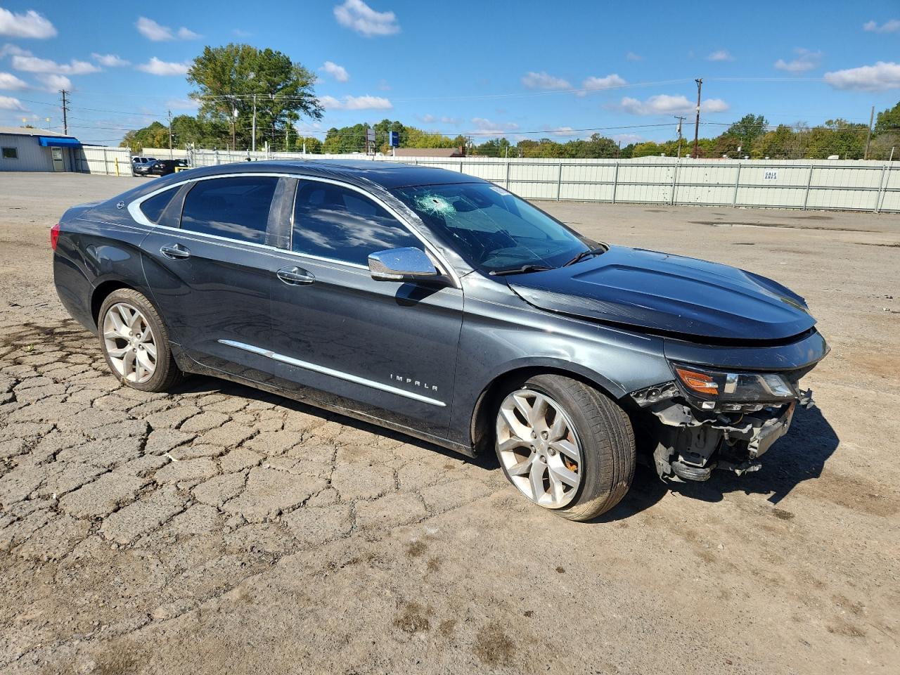 Lot #3316100231 2015 CHEVROLET IMPALA LTZ