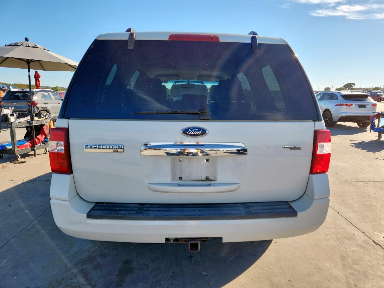 Lot #3296881812 2008 FORD EXPEDITION