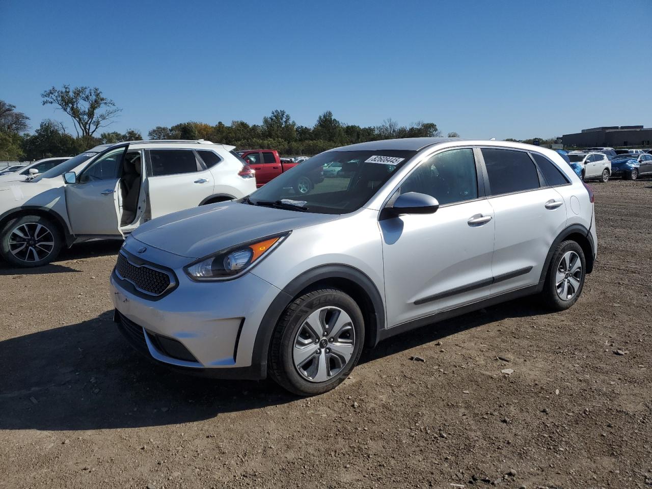 KIA NIRO FE