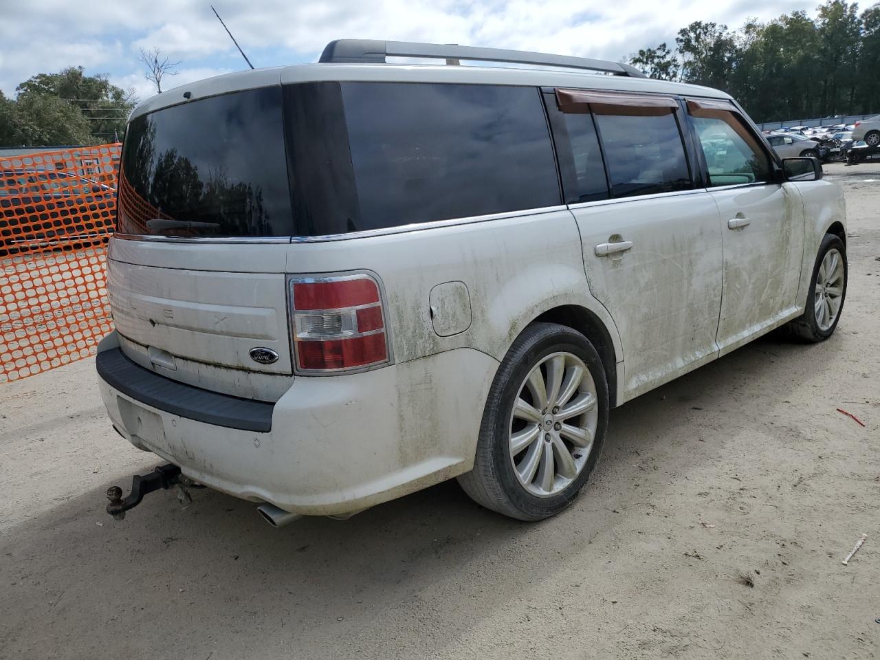 FORD FLEX SEL