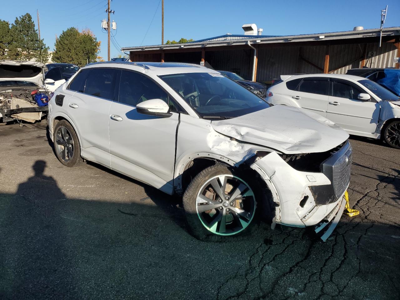 AUDI E-TRON PRESTIGE