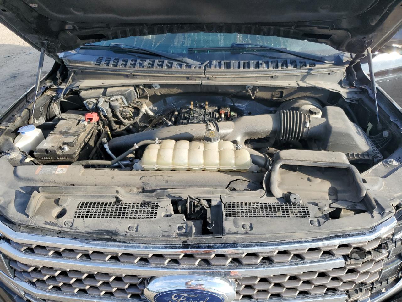 FORD EXPEDITION MAX KING RANCH