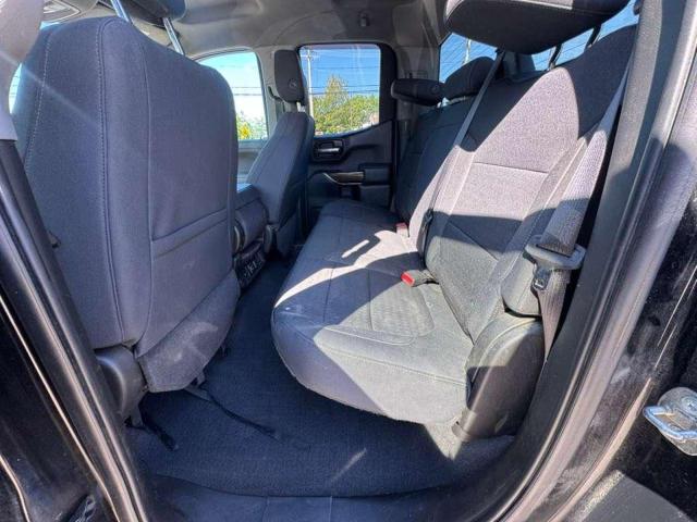 2022 GMC SIERRA LIM - 1GTV9CET9NZ177049