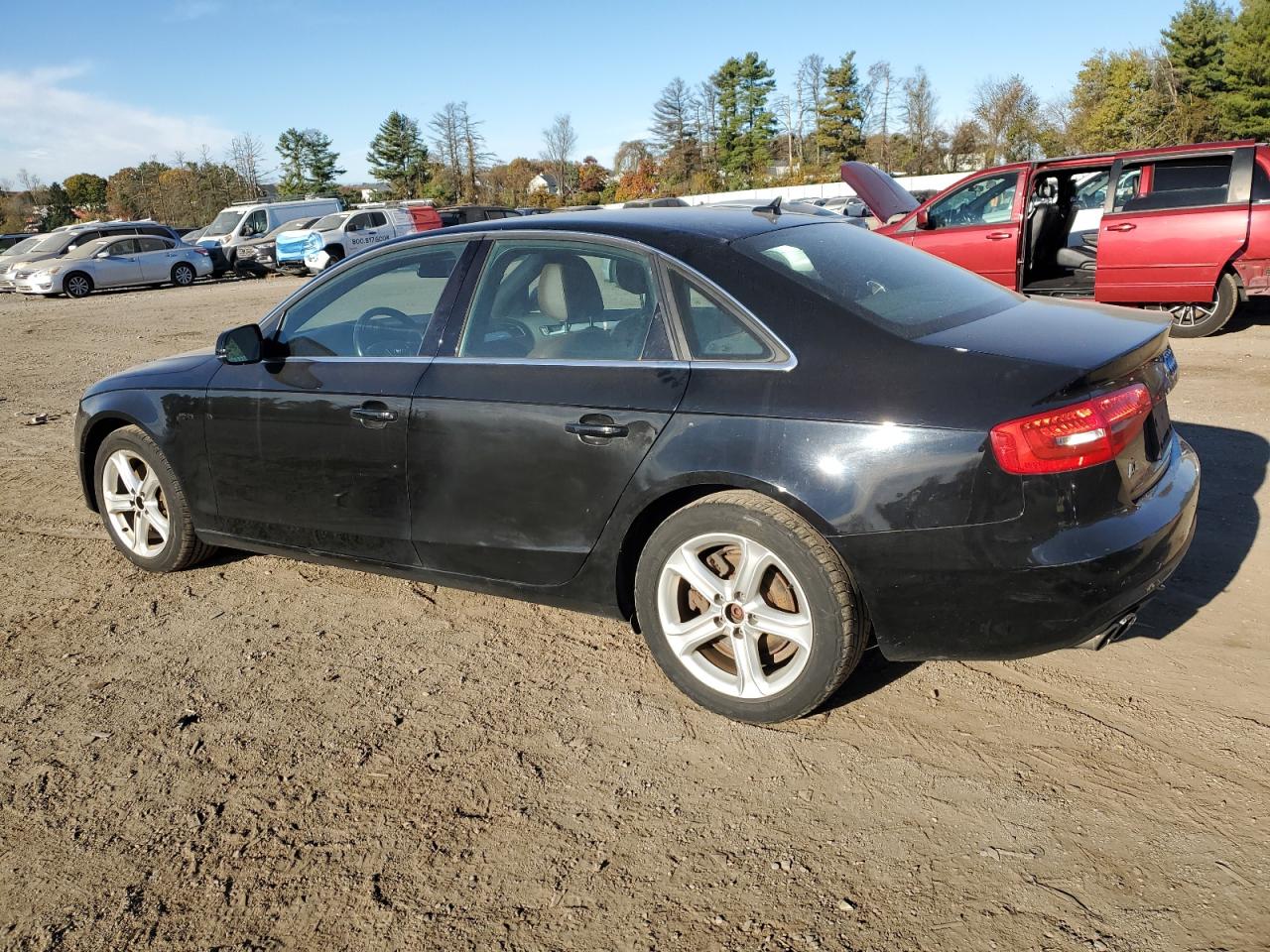 AUDI A4 PREMIUM