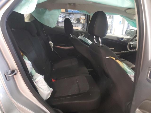 2021 FORD ECOSPORT S #3304787338