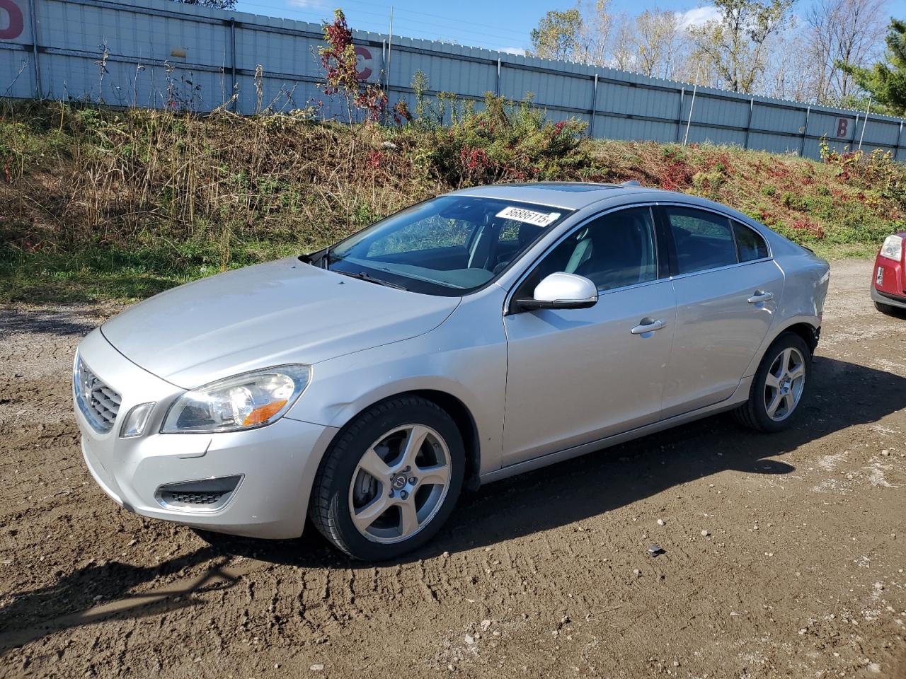 VOLVO S60 T5